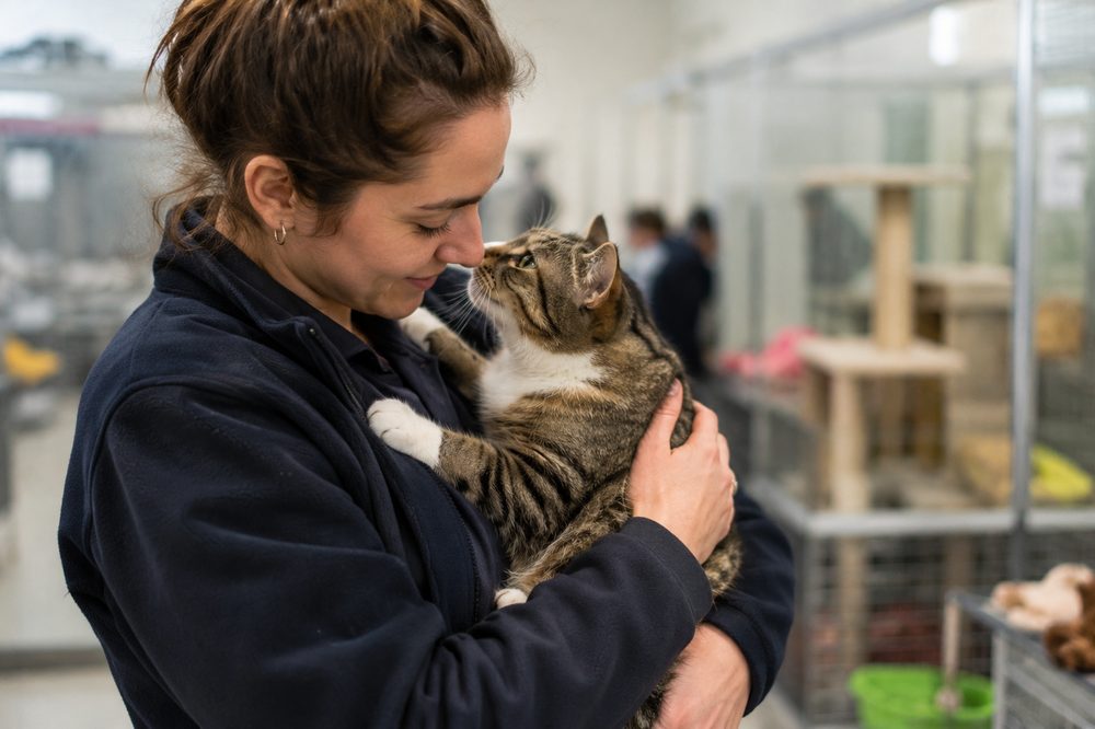 Cómo adoptar un gato: guía completa para primerizos