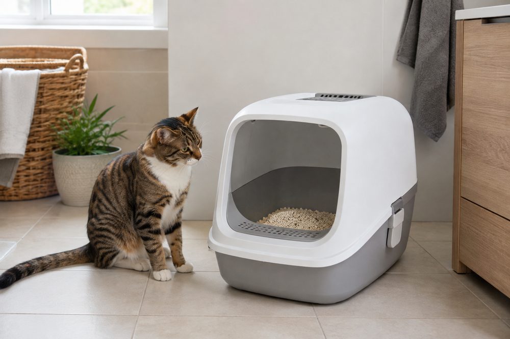 Por qué tu gato no usa el arenero y cómo solucionarlo