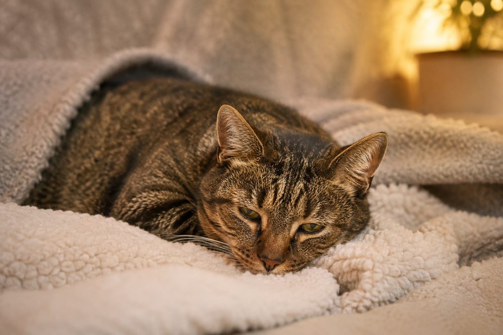 10 señales de que tu gato podría estar enfermo