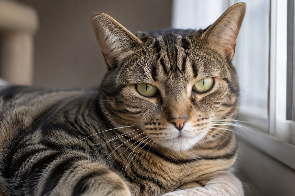 Por qué mi gato estornuda mucho: causas comunes