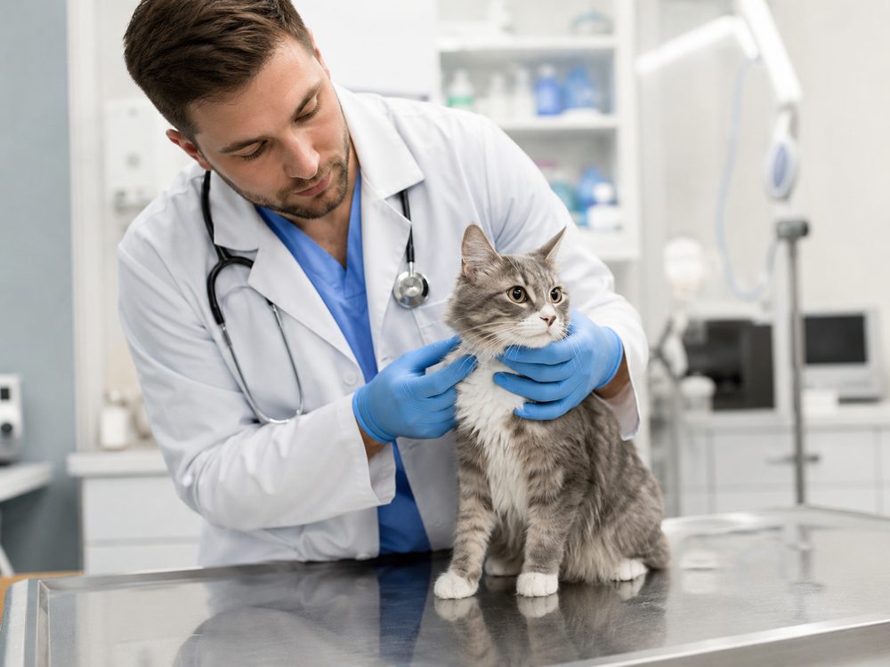 Calendario de vacunas del gato: qué esperar en cada visita