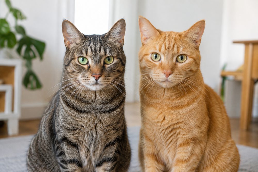 Gato macho o hembra: diferencias a la hora de adoptar