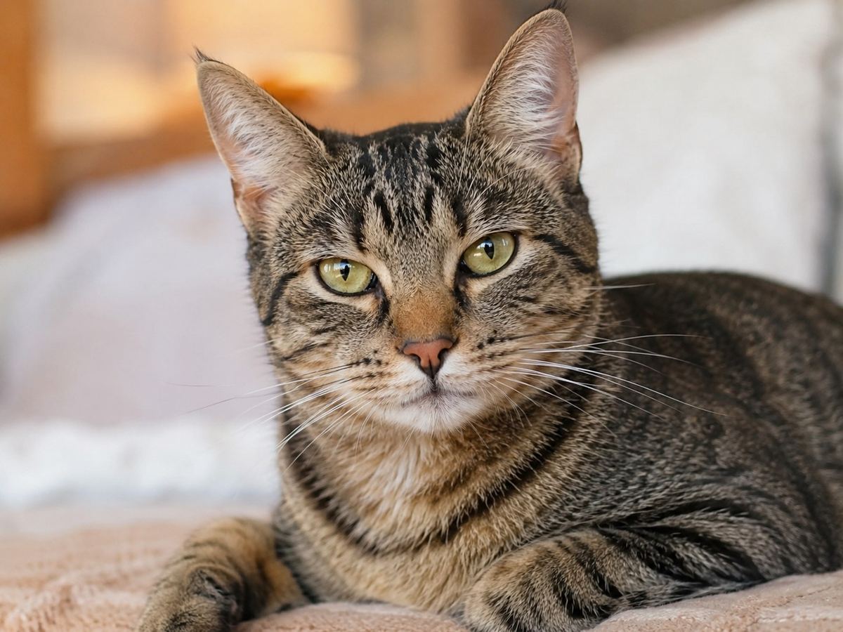 Lenguaje corporal del gato: cómo entender lo que dice