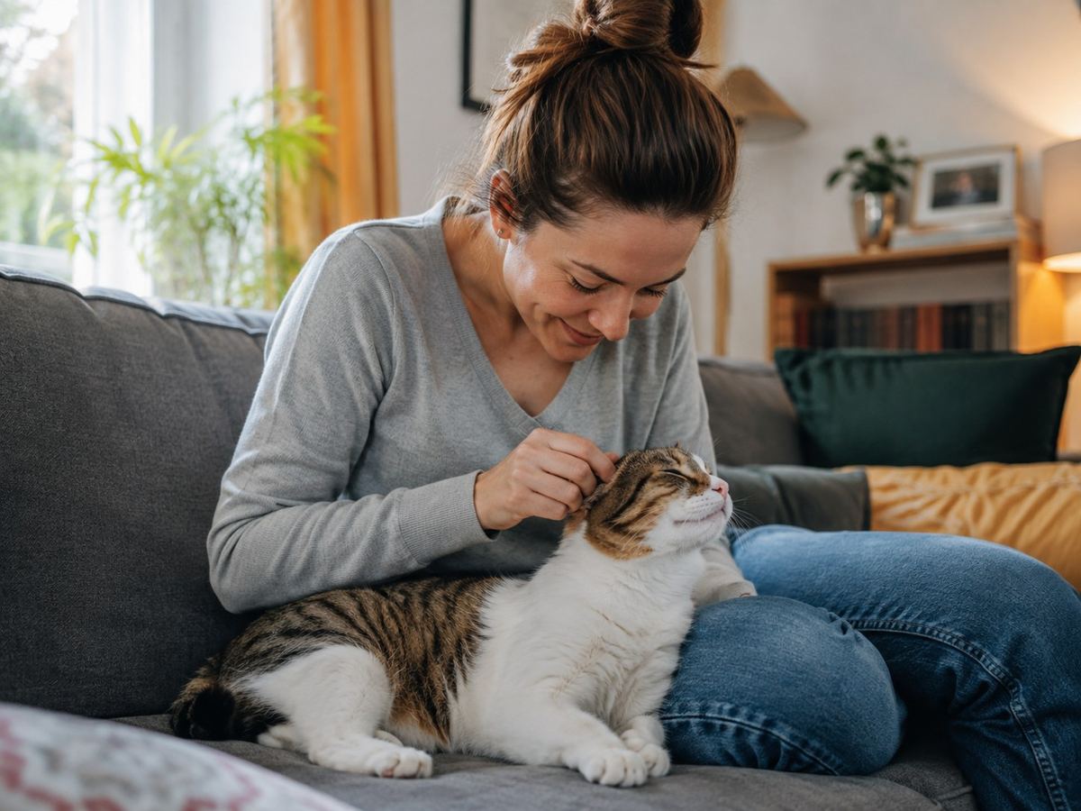 ¿Existen los gatos hipoalergénicos? La verdad